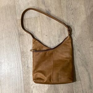 Boulder Ridge full grain cowhide purse